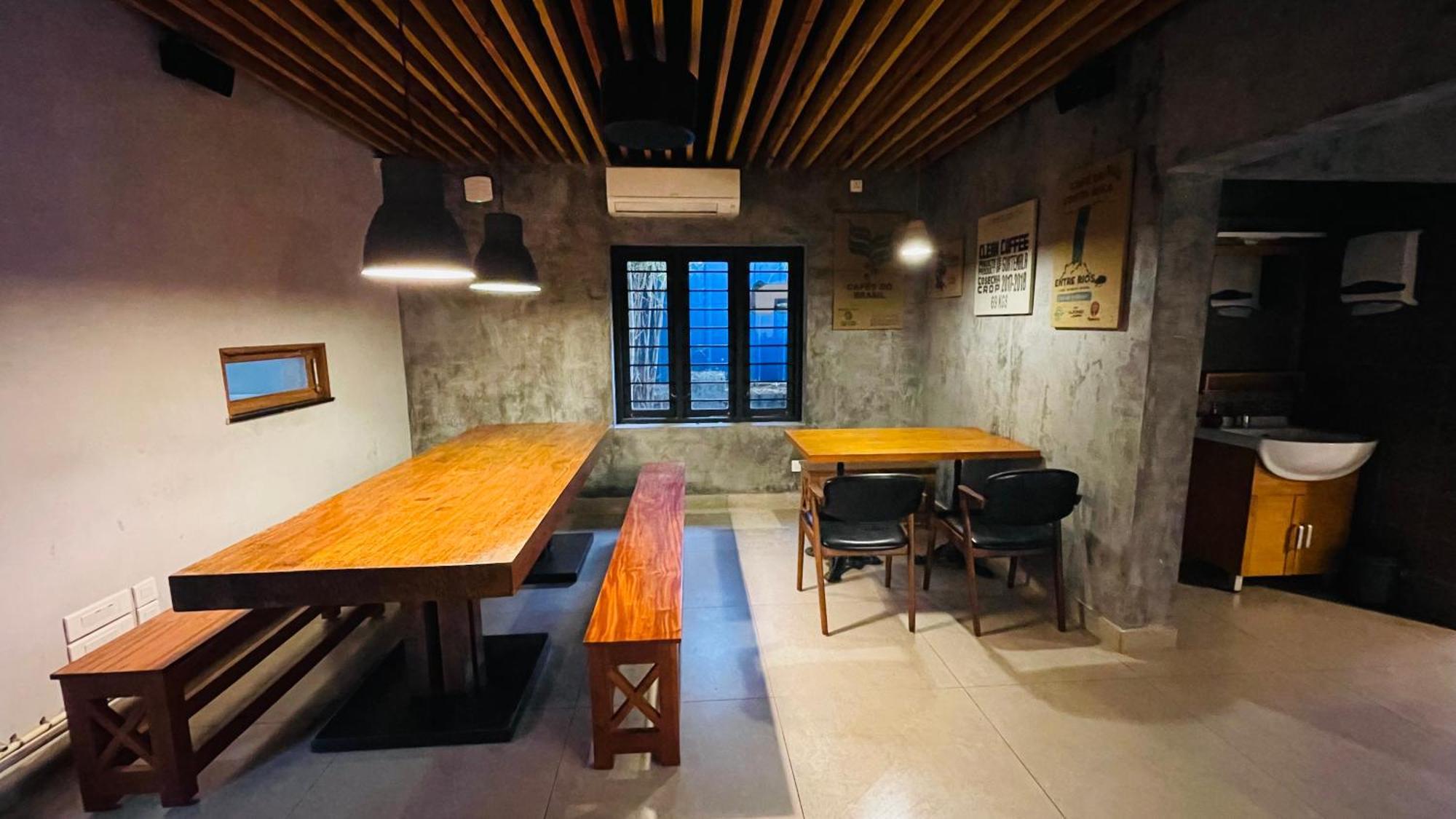 Solo Inn Kochi Exterior foto